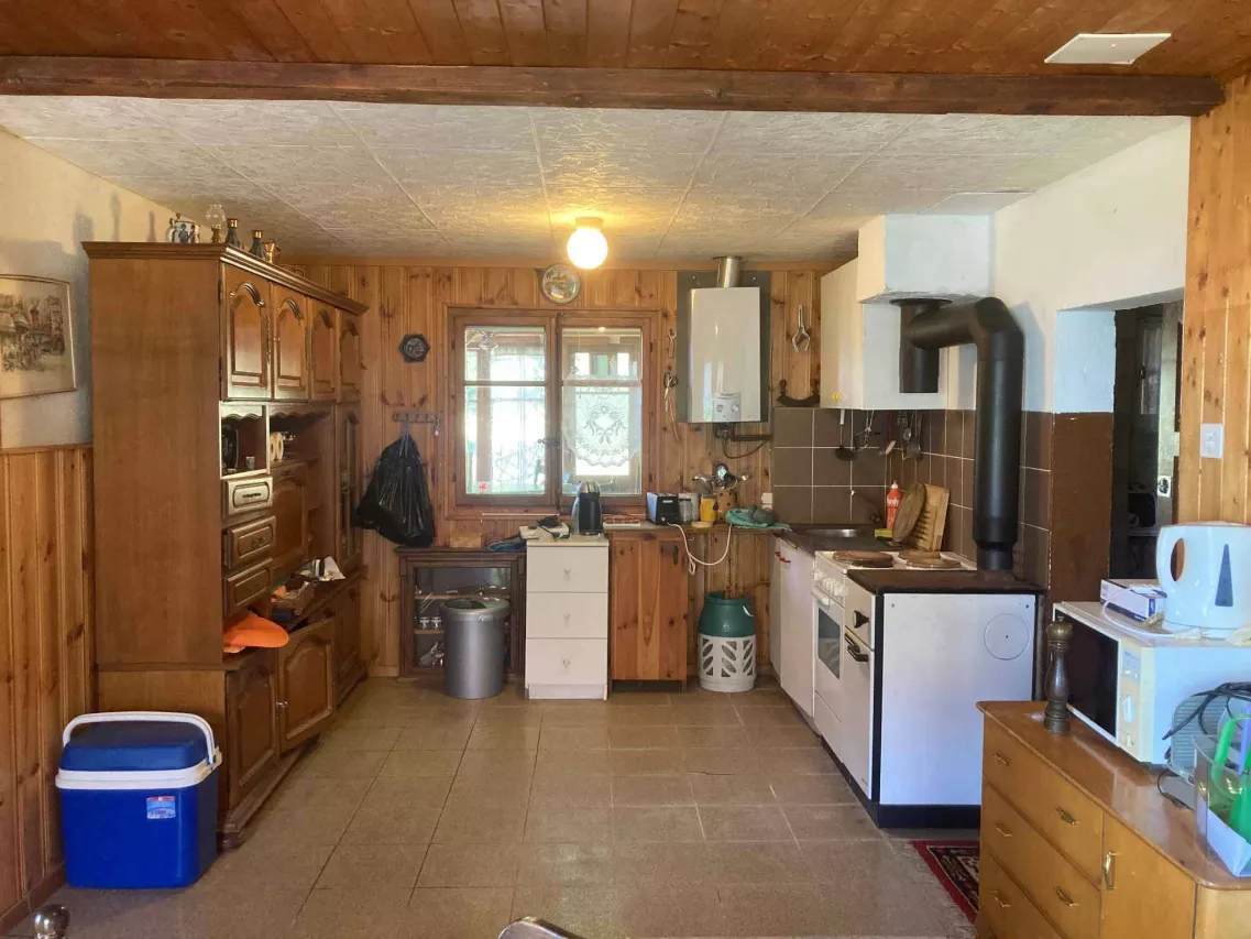 Chalet 3 pièces à Mayens-de-la-Zour (Savièse)