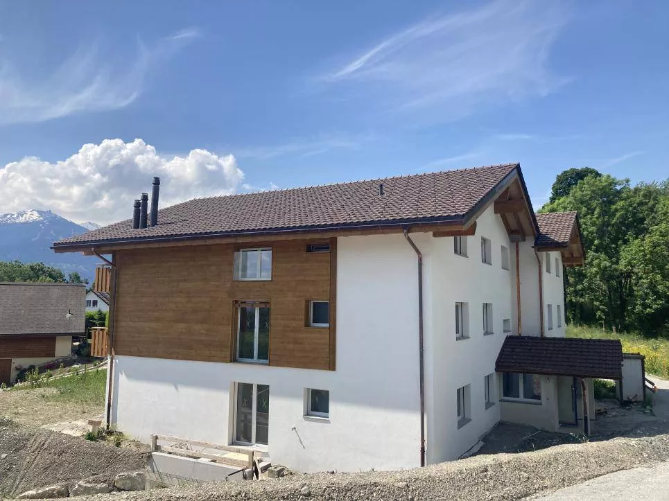 Mollens VS - Appartement 5.5 pièces à Mollens VS