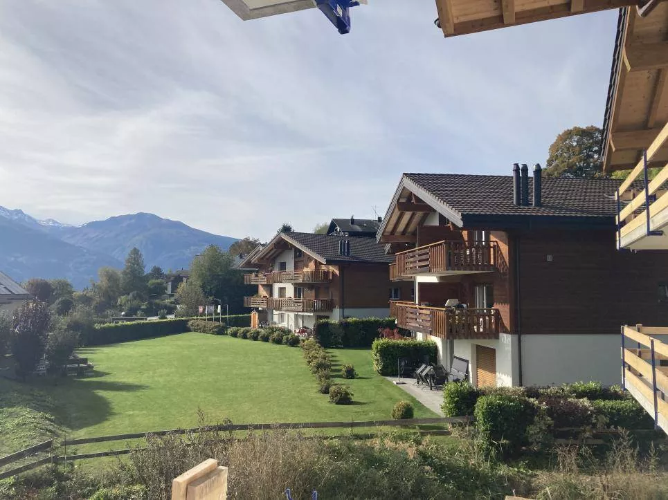 Appartement 5.5 pièces à Mollens VS