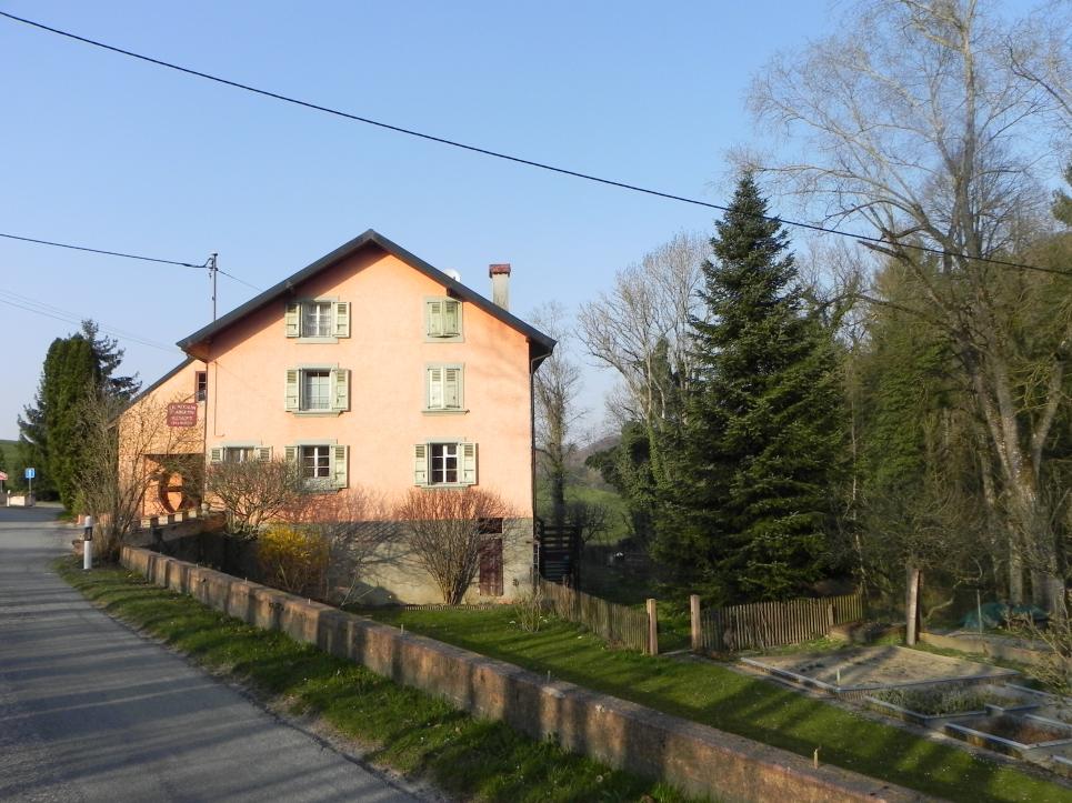Assens - Immeuble mixte à Assens