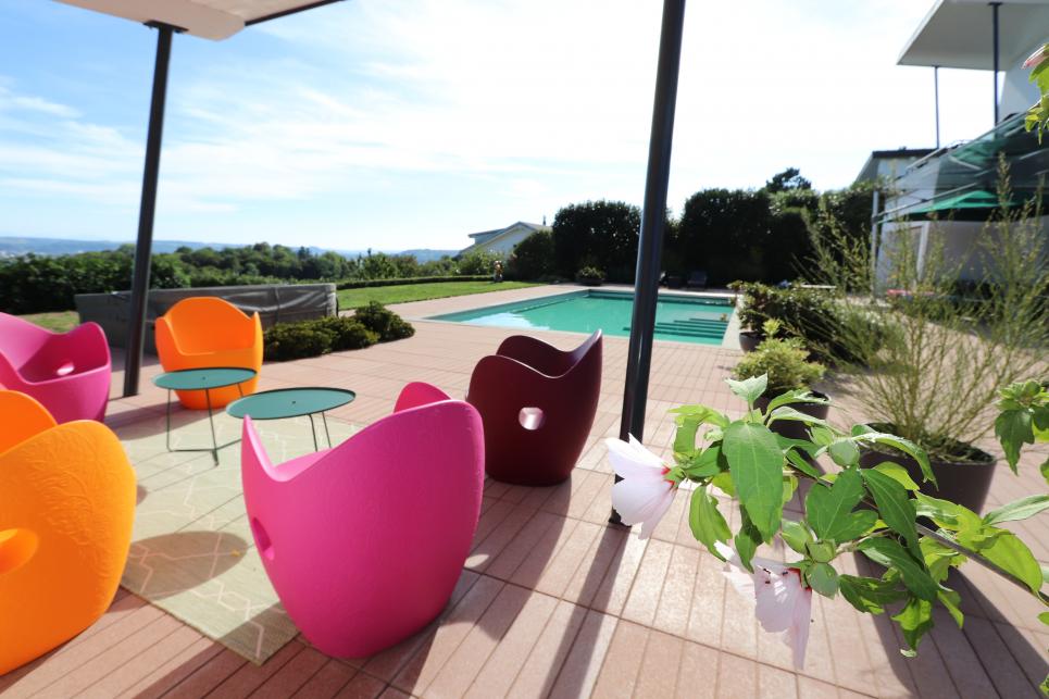 Grandson - Villa Individuelle 10 pièces à Grandson