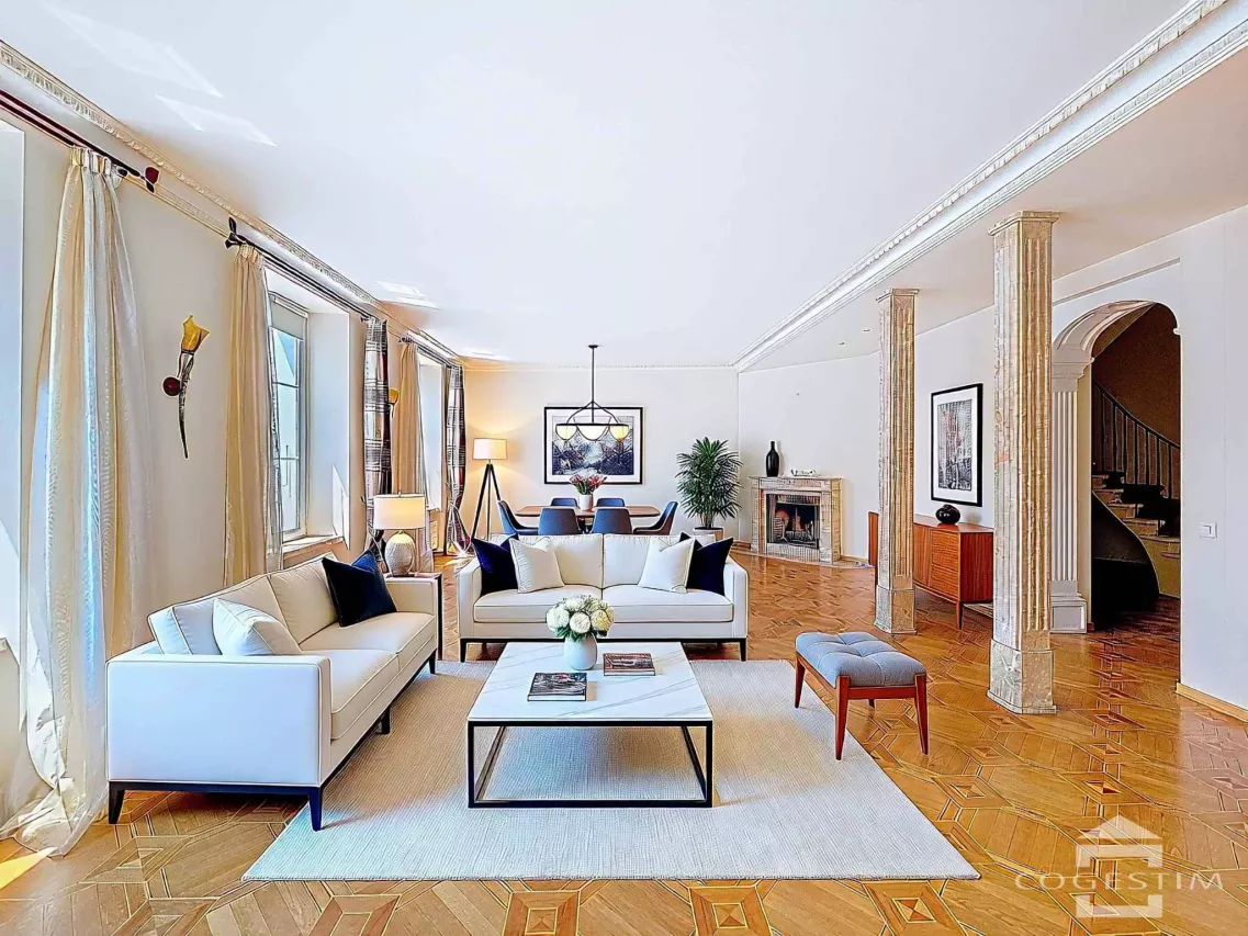 Montreux - Magnifique et spacieux duplex