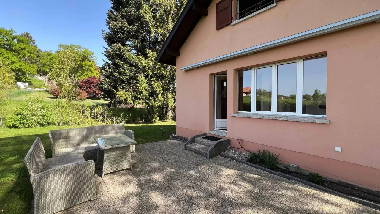 Servion - Villa locative
