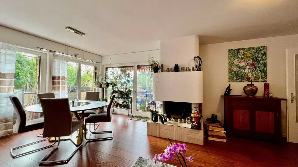 Brent - Appartement 4.5 pièces à Brent