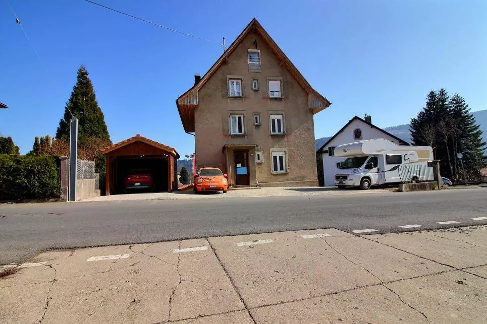 Ste-Croix - Immeuble locatif à Ste-Croix