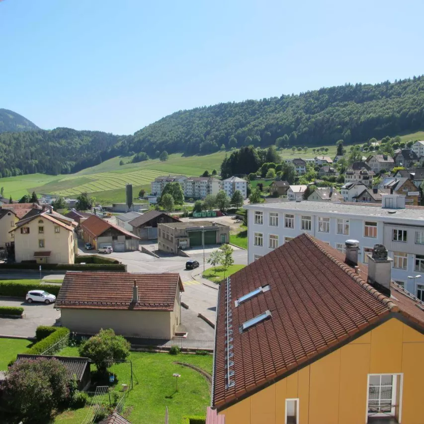 Ste-Croix - Immeuble locatif à Ste-Croix