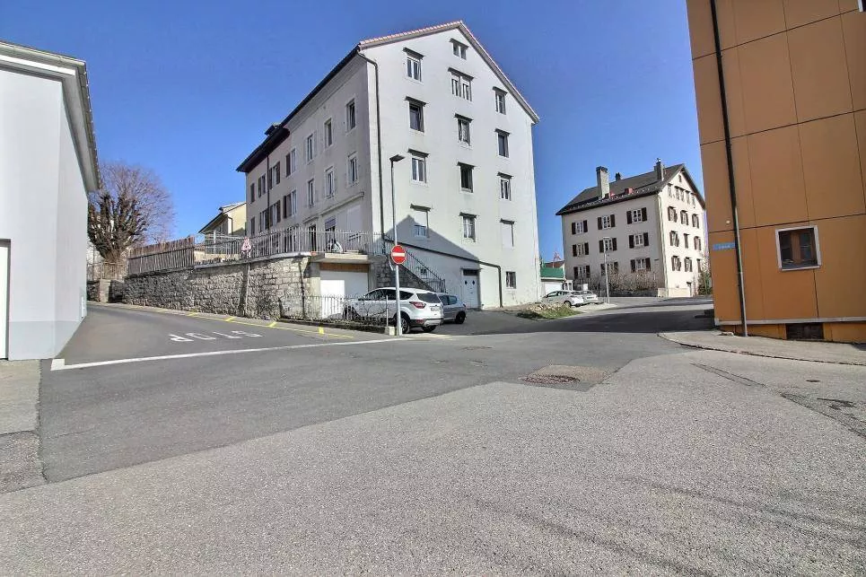 Ste-Croix - Immeuble locatif à Ste-Croix