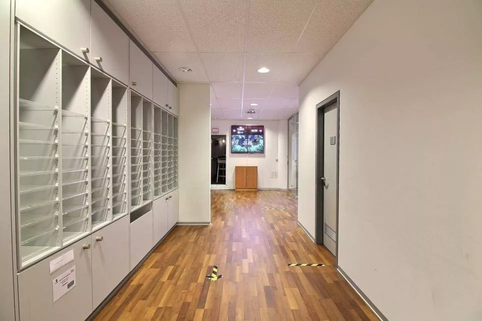 Renens VD - Administratif/Bureau 936 m2 à Renens VD