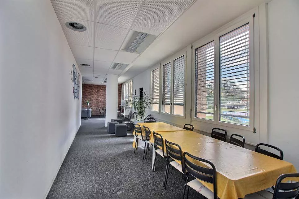 Renens VD - Administratif/Bureau 936 m2 à Renens VD