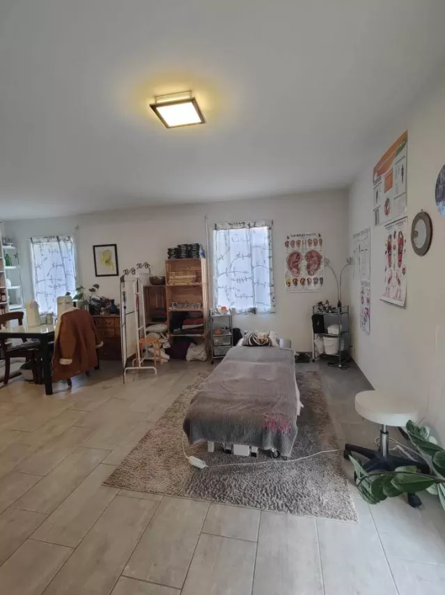 Valeyres-sous-Montagny - Administratif/Bureau 1 pièce 32 m2 à Valeyres-sous-Montagny