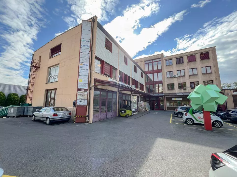 Morges - Administratif/Bureau 425.5 m2 à Morges