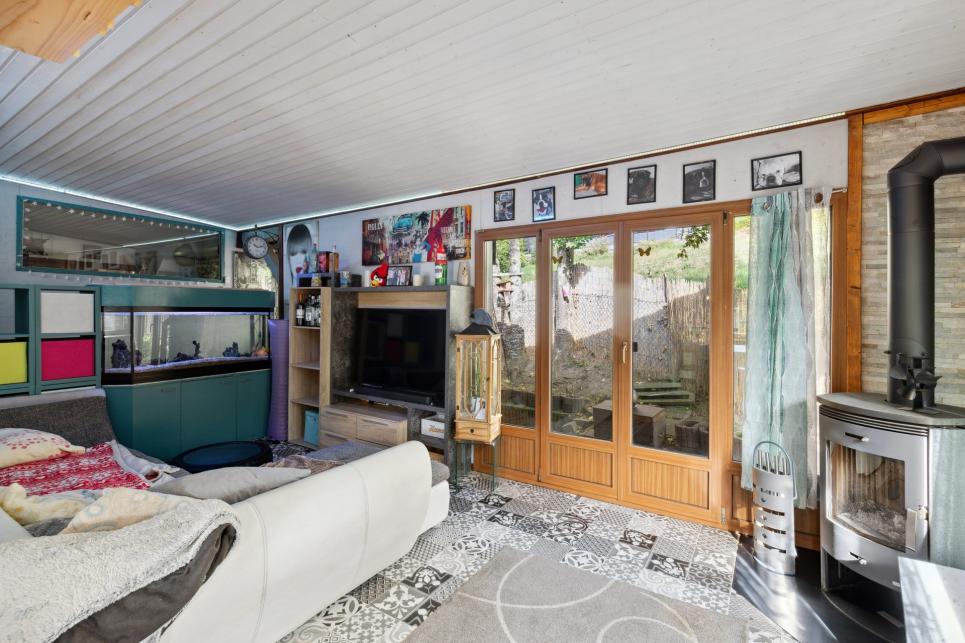 Les Vérines (Chamoson) - Maison 3.5 pièces aux Vérines (Chamoson)
