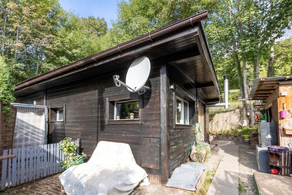 Les Vérines (Chamoson) - Maison 3.5 pièces aux Vérines (Chamoson)