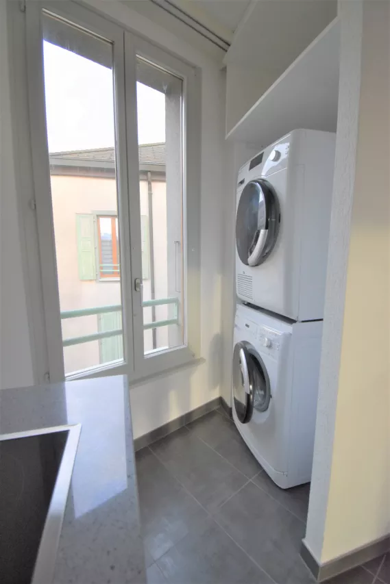 Reprise de bail - Appartement de 4.5 pièces en duplex