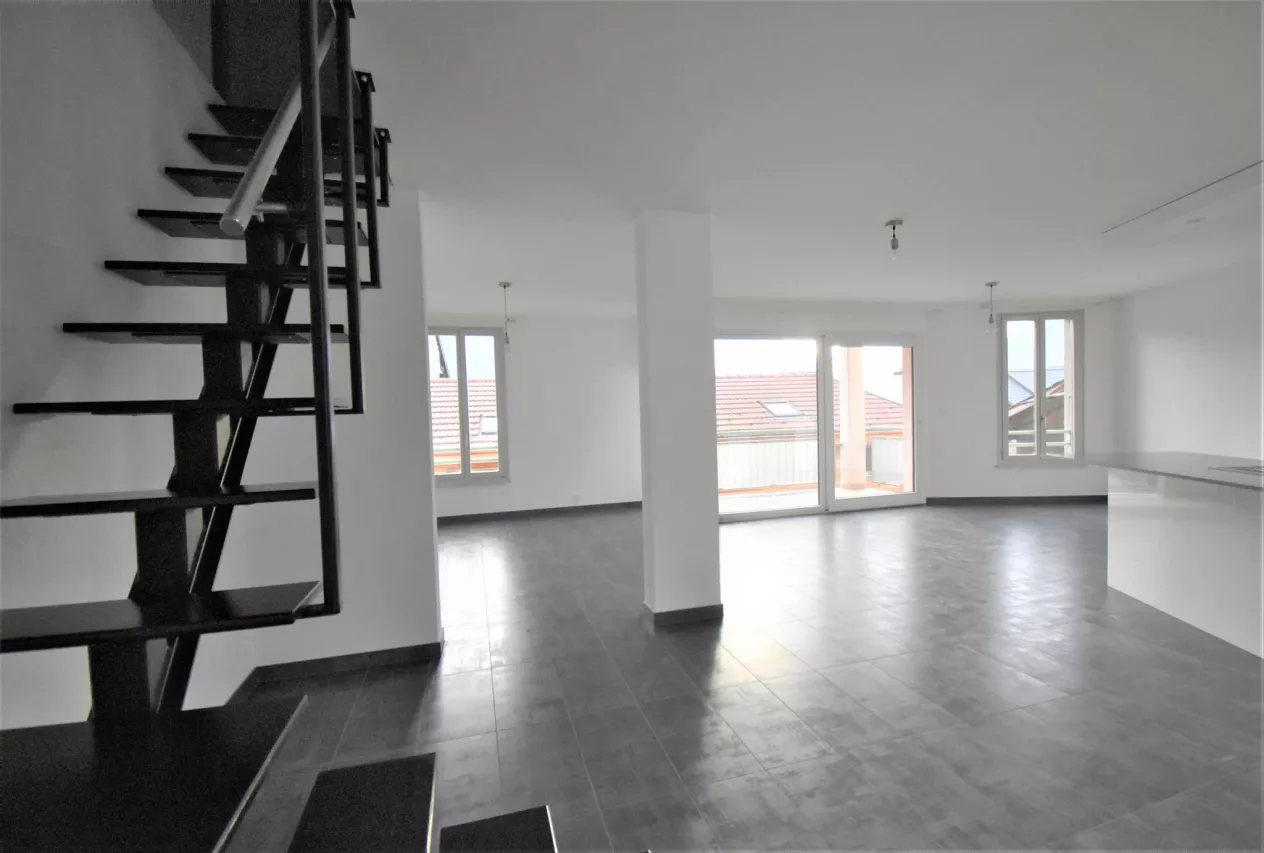 St-Pierre-de-Clages - Reprise de bail - Appartement de 4.5 pièces en duplex