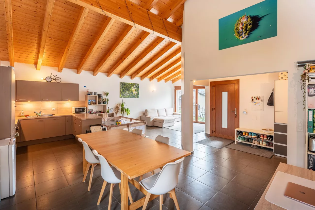 Chamoson - Reprise de bail, appartement de 4.5 pièces au 1er étage