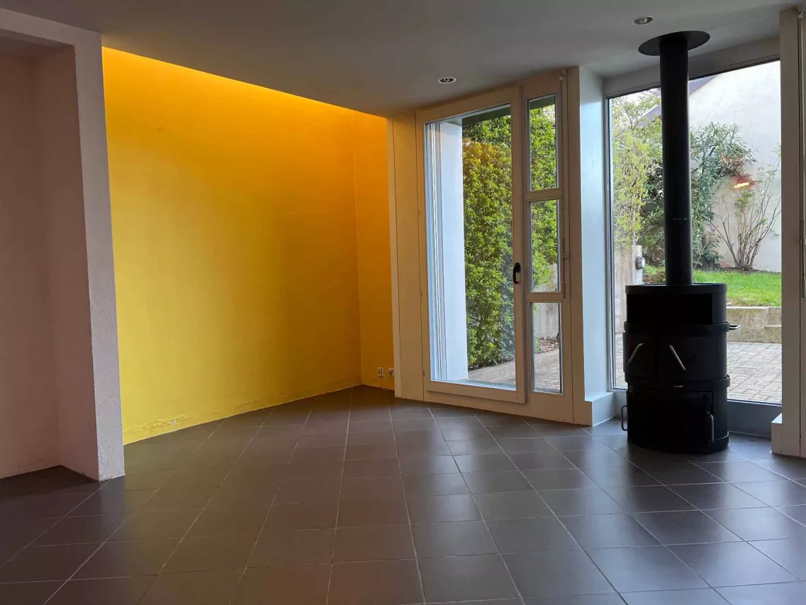 Chavornay - Charmant triplex de 5½ pièces avec 2 terrasses et jardin