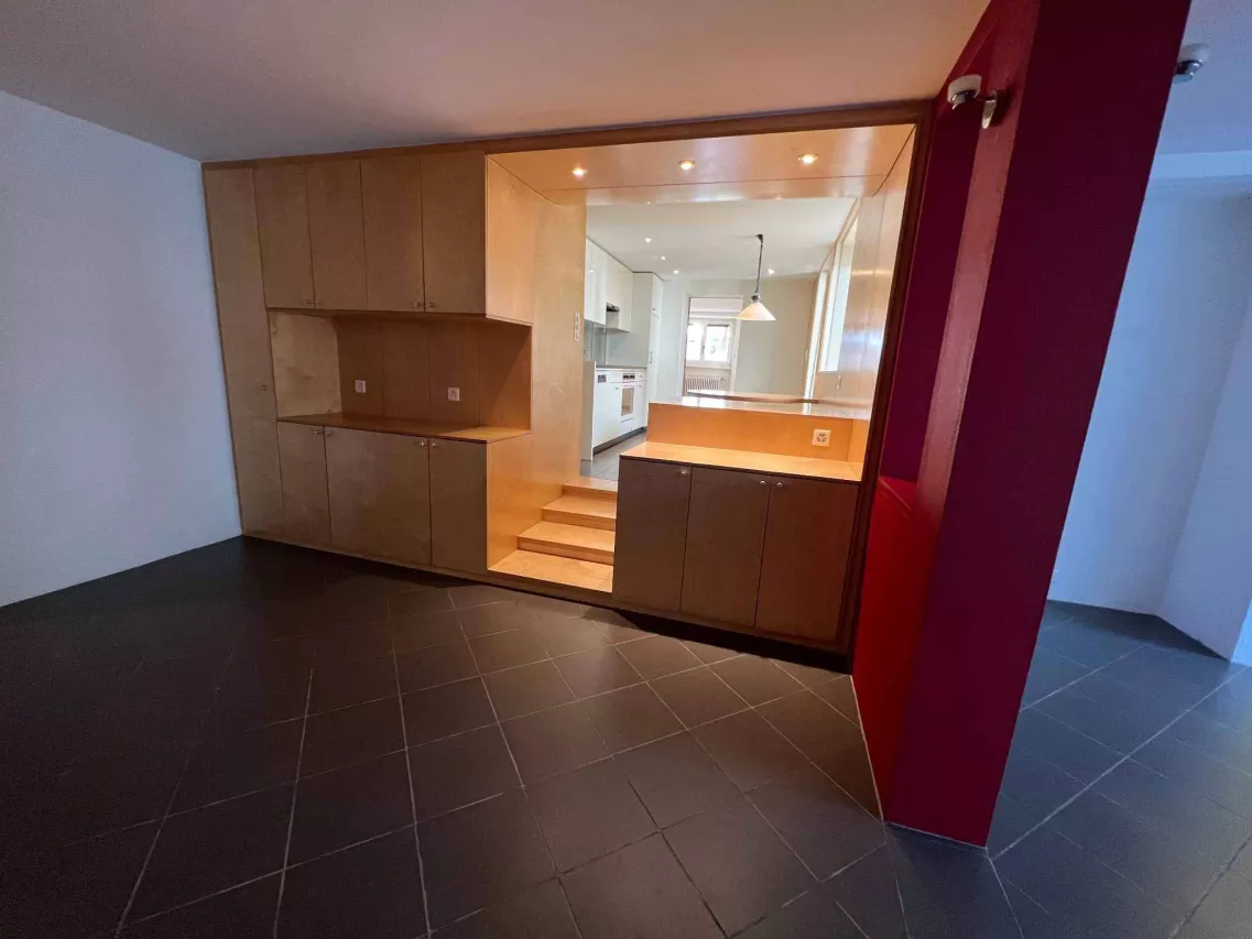 Chavornay - Charmant triplex de 5½ pièces avec 2 terrasses et jardin