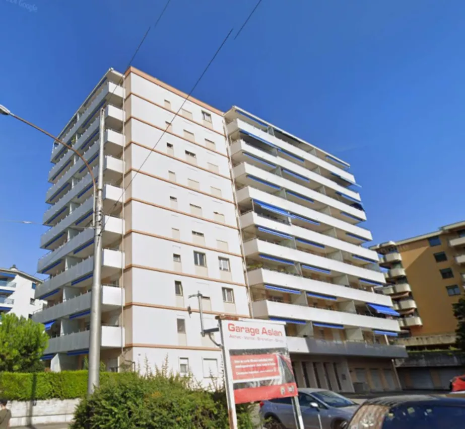 Clarens - Magnifique appartement de 3,5 pièces avec vue imprenable à Montreux