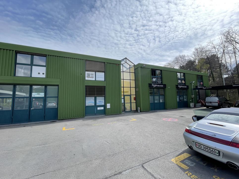 La Conversion - Administratif/Bureau 6 pièces 240 m2 à La Conversion