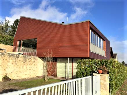 Arzier-Le Muids - Villa Individuelle 7.5 pièces à Arzier-Le Muids
