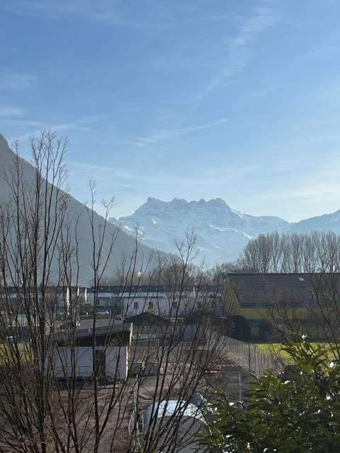 Villeneuve VD - Appartement 4.5 pièces à Villeneuve VD