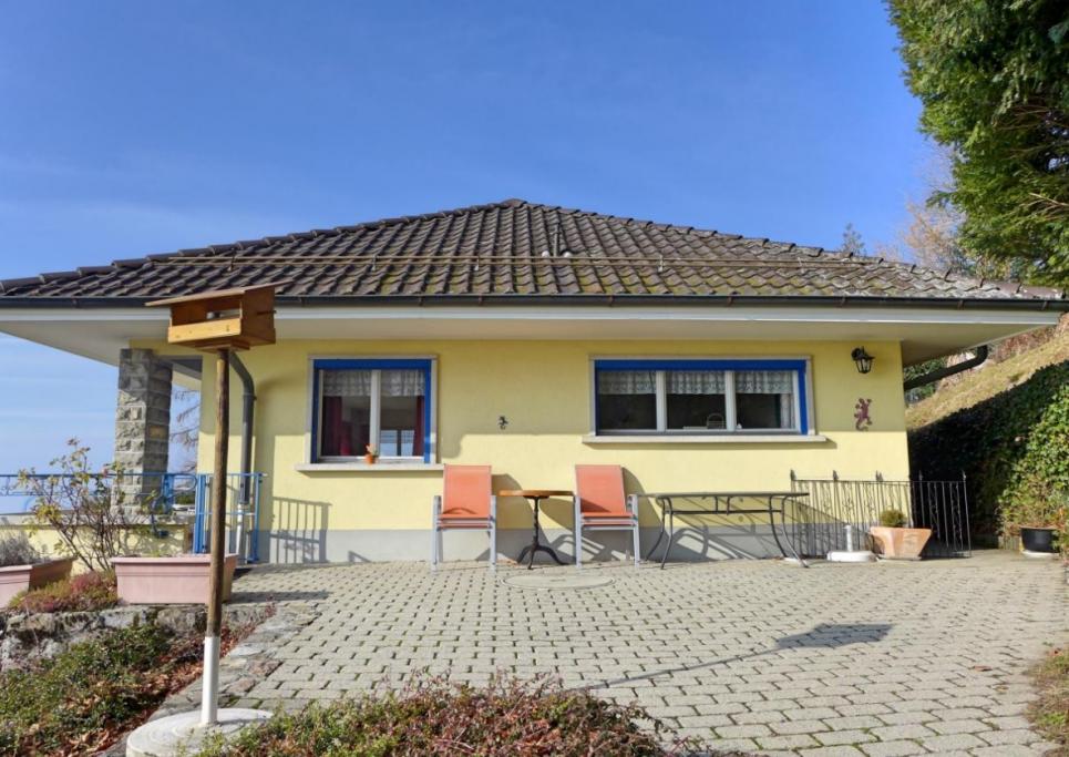 Glion - Villa Individuelle 4.5 pièces à Glion