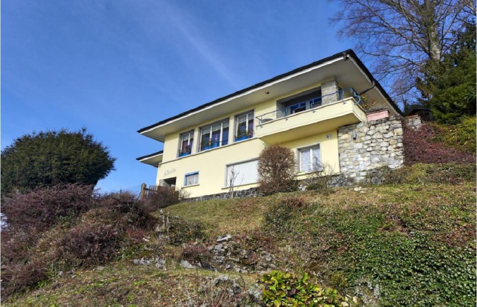 Glion - Villa Individuelle 4.5 pièces à Glion