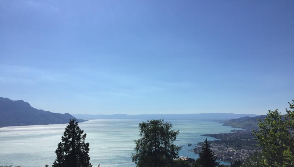 Glion - Villa Individuelle 4.5 pièces à Glion