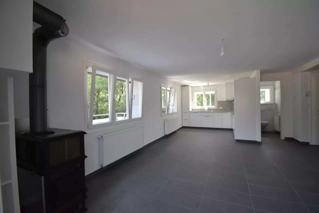 Conthey - Logement de 4.5 pièces au 1er étage