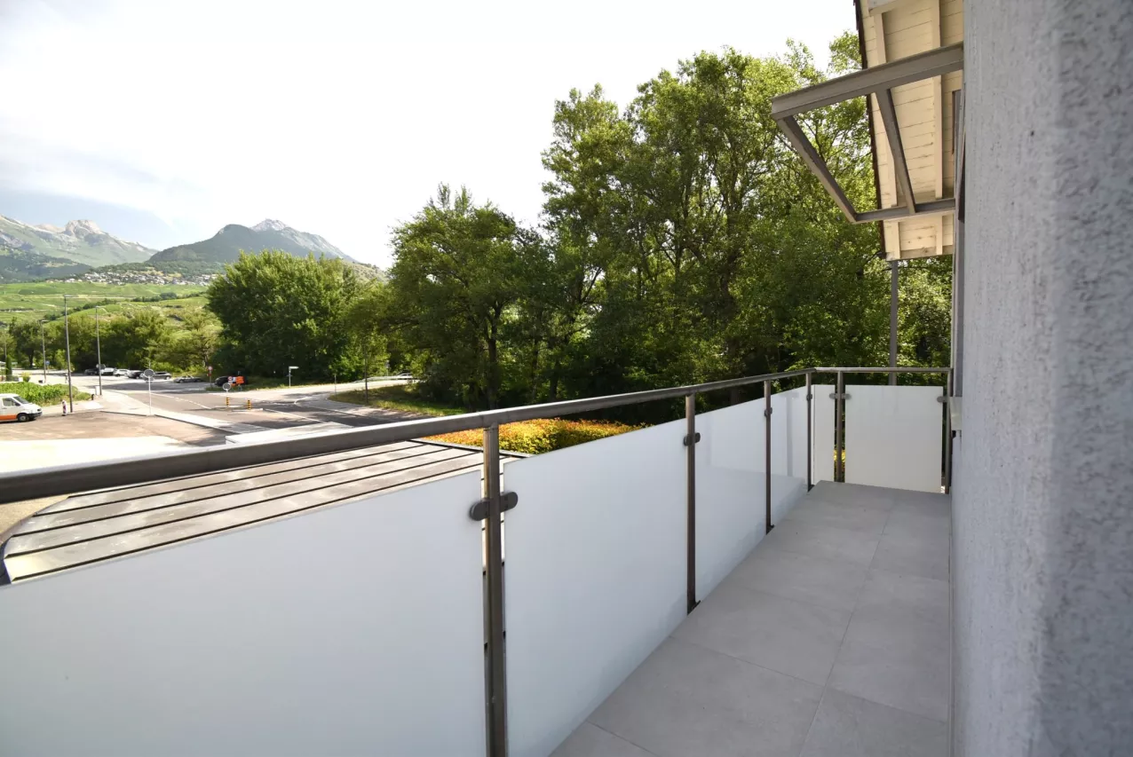 Logement de 4.5 pièces au 1er étage