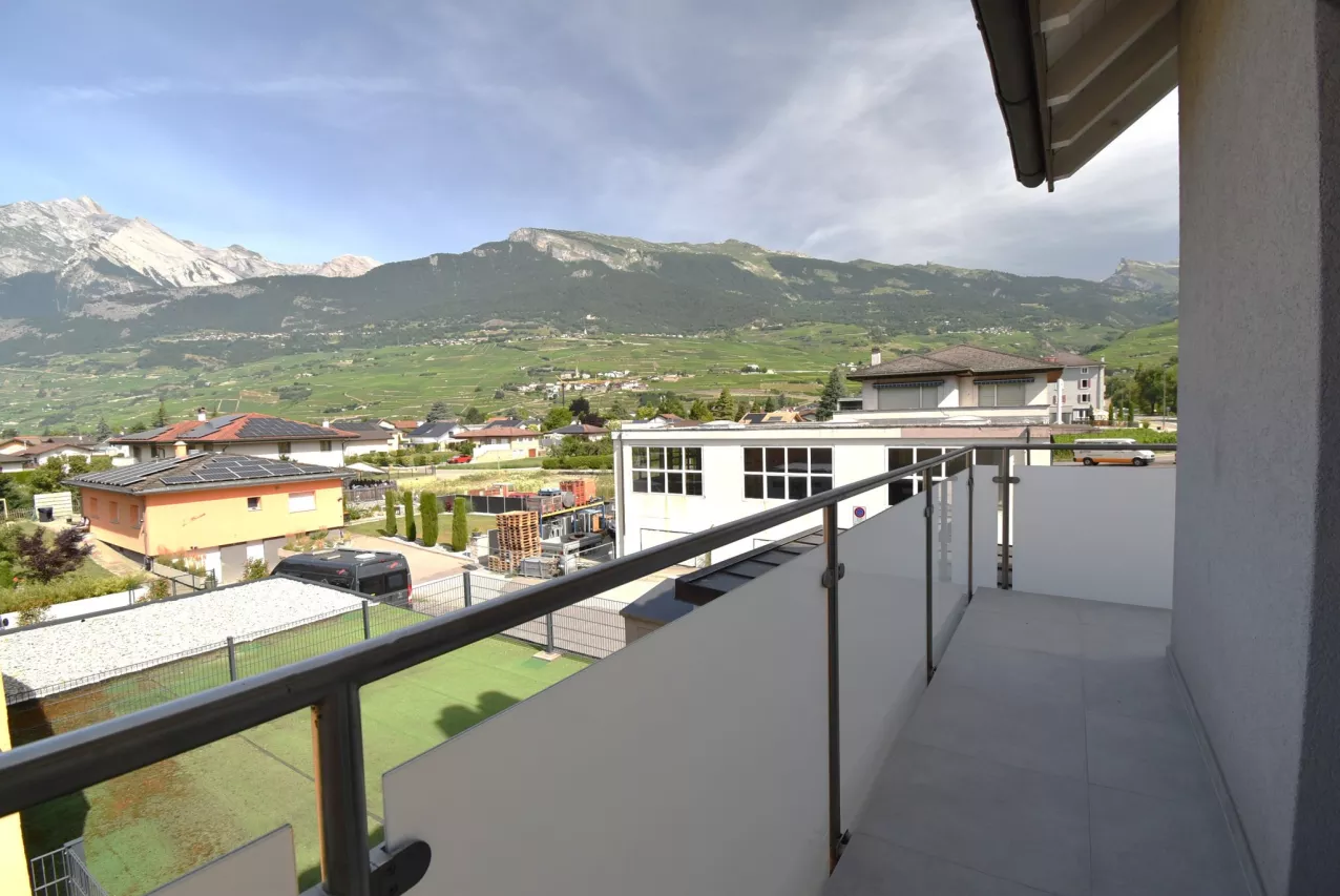 Logement de 4.5 pièces au 1er étage