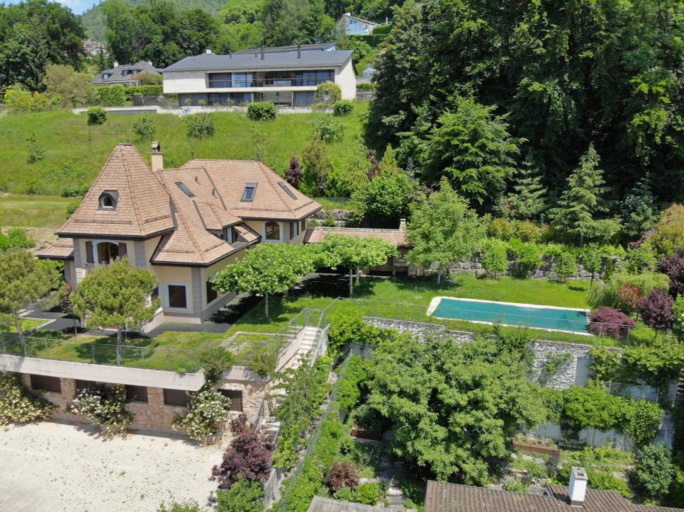 Blonay - Villa Individuelle 6 pièces à Blonay