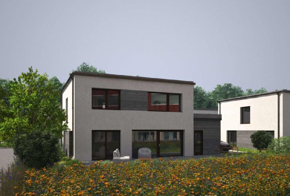 Saxon - Villa Individuelle 5.5 pièces à Saxon