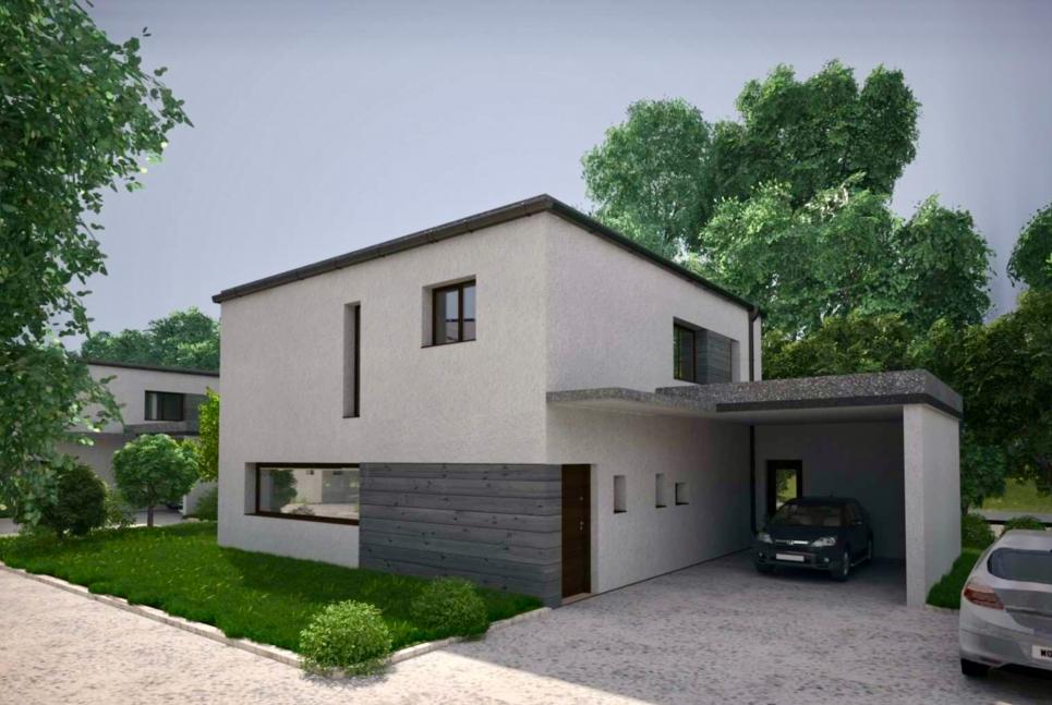 Saxon - Villa Individuelle 5.5 pièces à Saxon