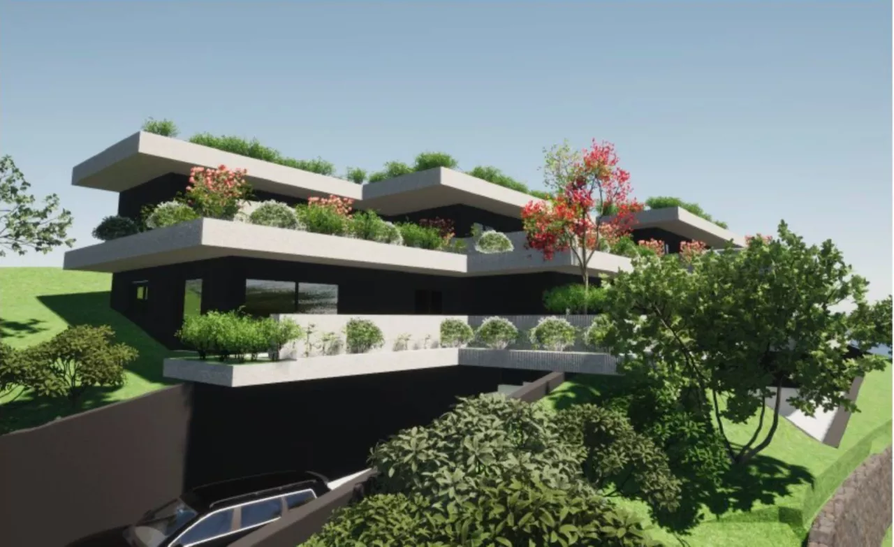 Savièse - Appartement neuf de 3.5 pièces à vendre sur plan