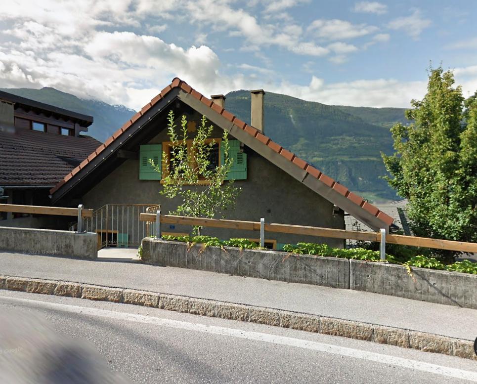 Chermignon - Villa Individuelle 3.5 pièces à Chermignon