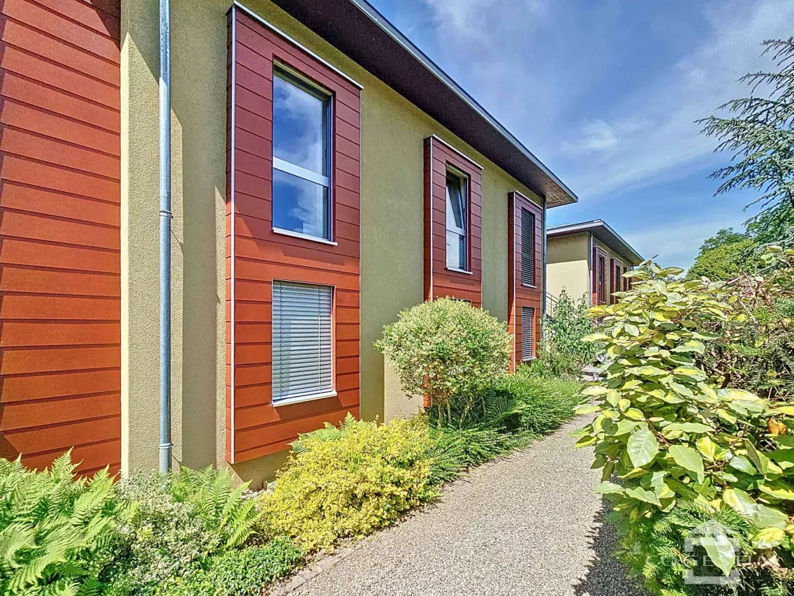 La Tour-de-Peilz - Spacieux duplex dans un cadre exclusif<br>L'esprit Maison, la simplicité d'un appartement