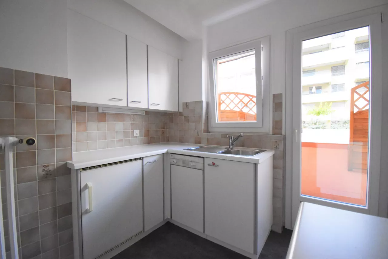 Sion - Appartement de 2.5 pièces au 1er étage