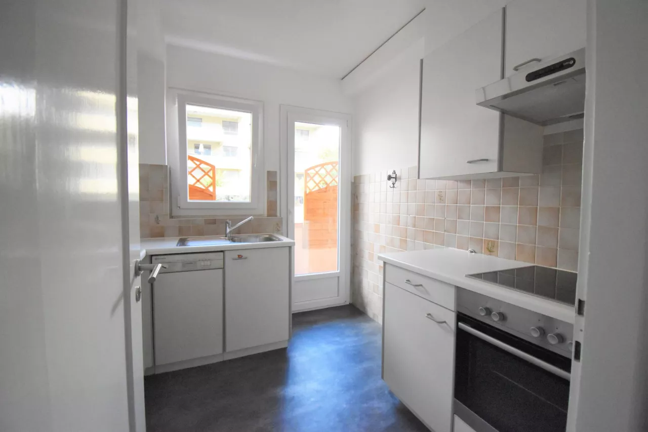 Sion - Appartement de 2.5 pièces au 1er étage