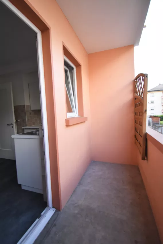 Sion - Appartement de 2.5 pièces au 1er étage