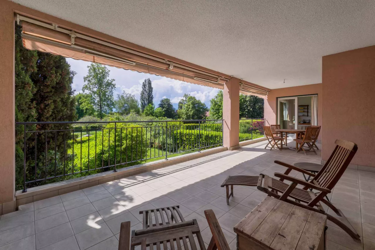 Vandoeuvres - Magnifique appartement de 7 pièces au cœur d'une résidence de standing