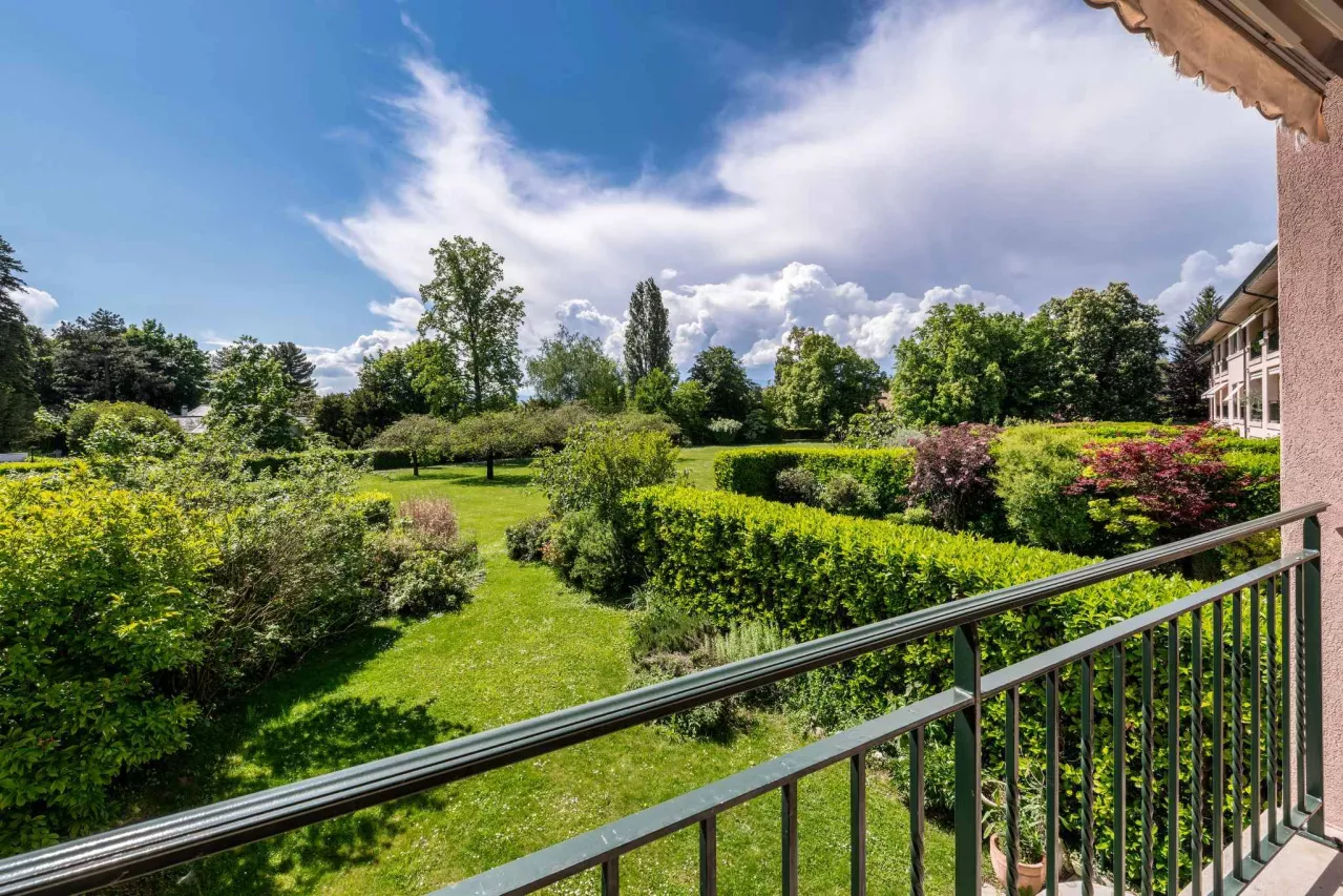 Vandoeuvres - Magnifique appartement de 7 pièces au cœur d'une résidence de standing