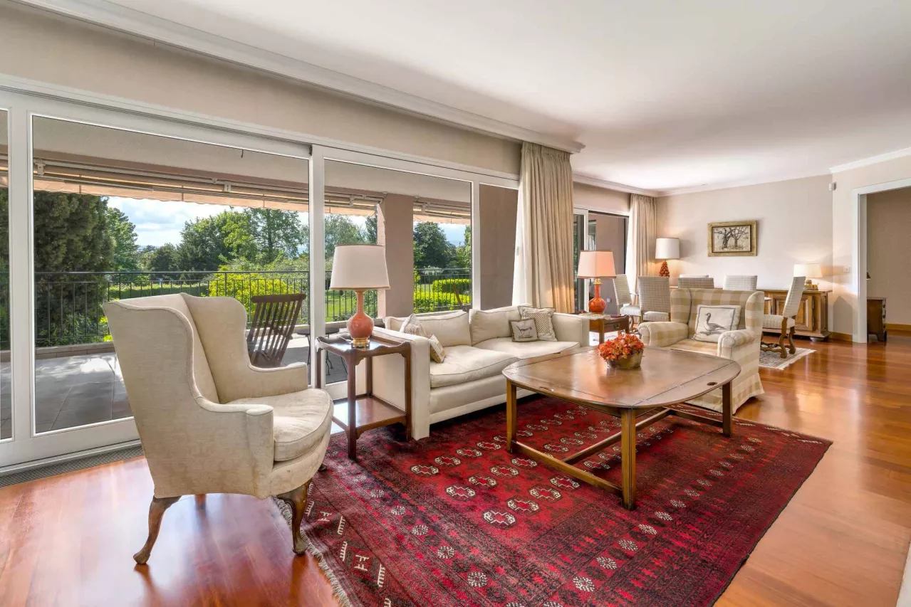 Vandoeuvres - Magnifique appartement de 7 pièces au cœur d'une résidence de standing