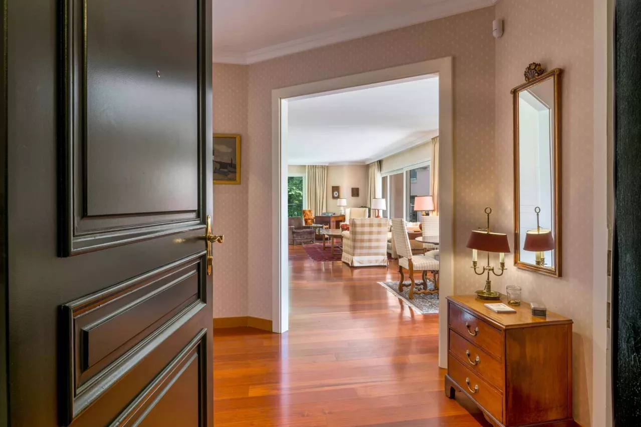 Vandoeuvres - Magnifique appartement de 7 pièces au cœur d'une résidence de standing