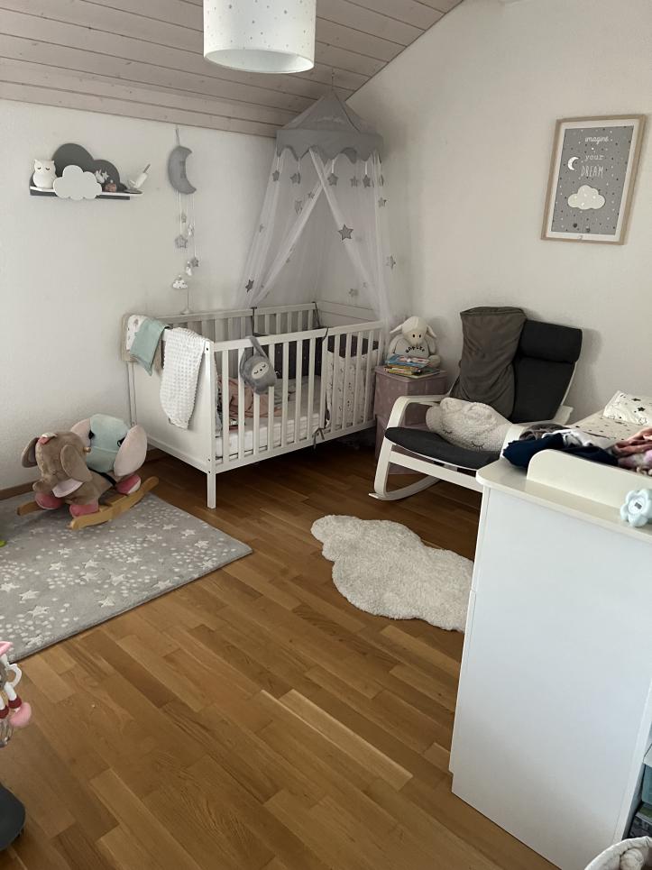Orbe - Appartement 5.5 pièces à Orbe