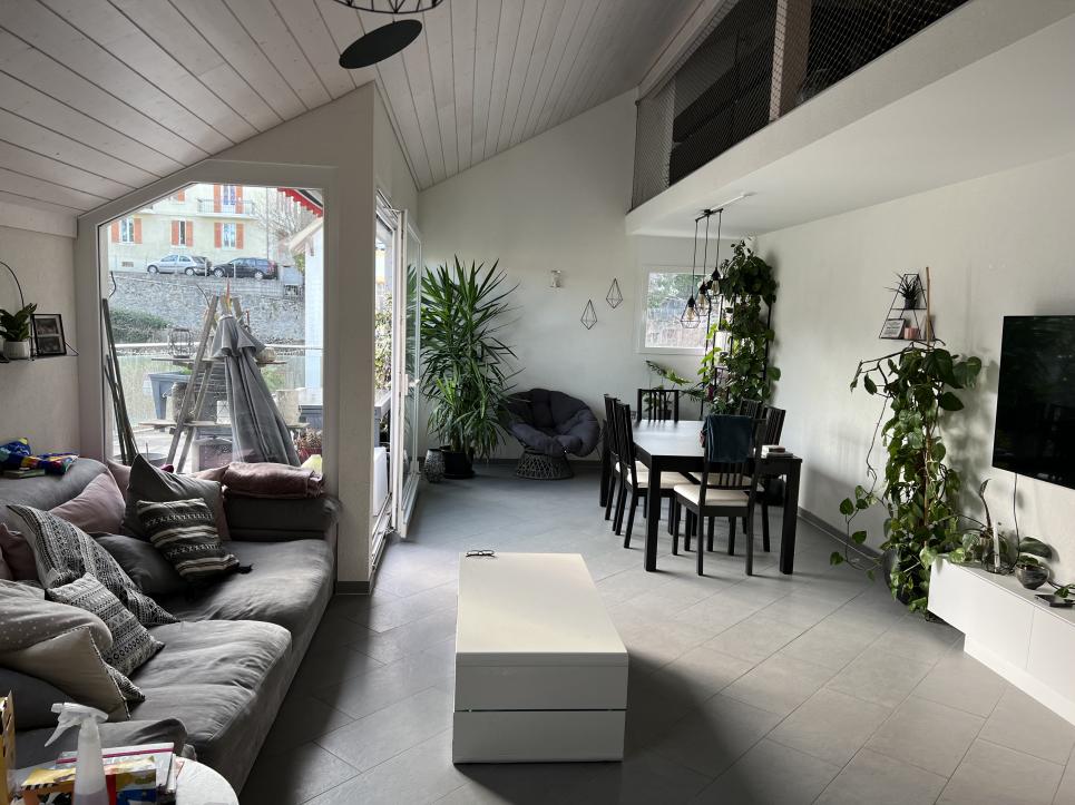 Orbe - Appartement 5.5 pièces à Orbe