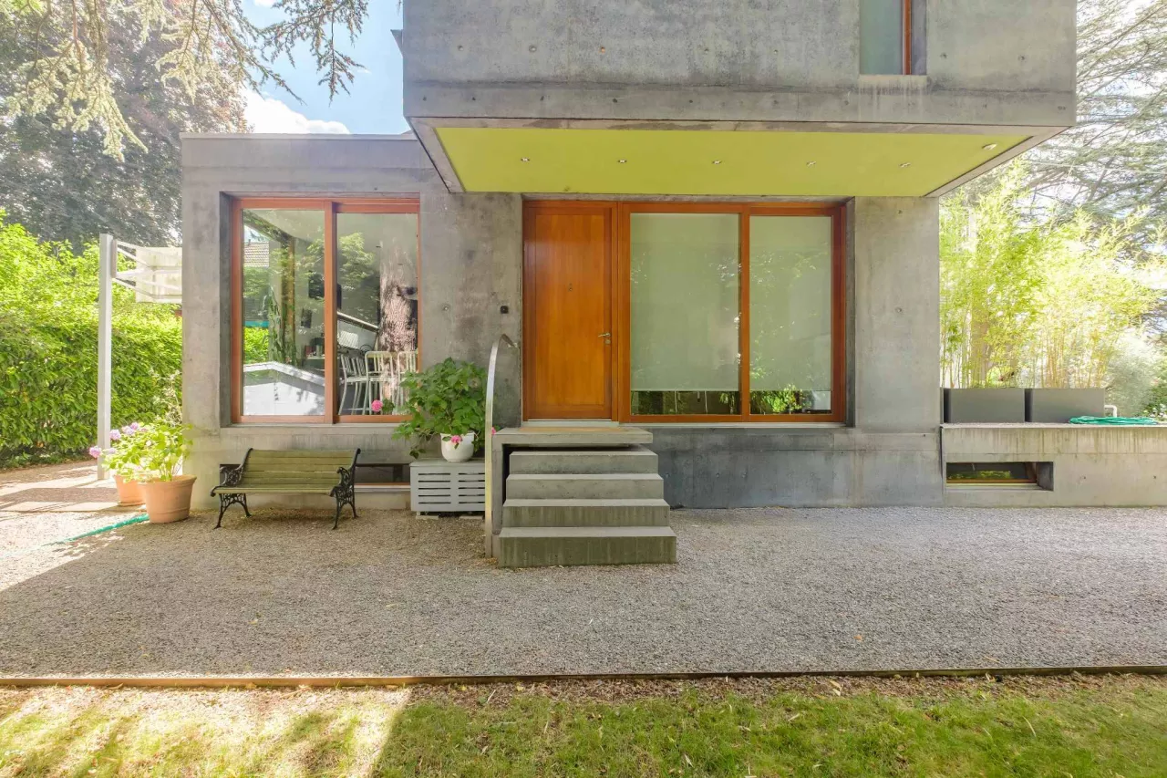 Chêne-Bougeries - Charmante maison familiale avec piscine à Chêne-Bougeries