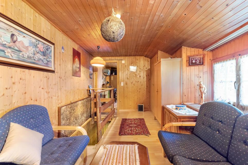 Vissoie - Maison de Village 3.5 pièces à Vissoie
