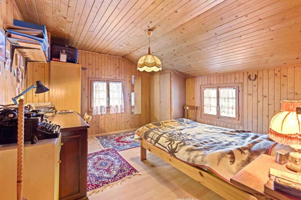 Vissoie - Maison de Village 3.5 pièces à Vissoie